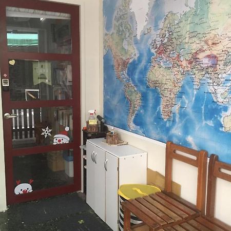 嘉义市 拉瓦宅 輕旅店 - Lawa House旅舍 外观 照片
