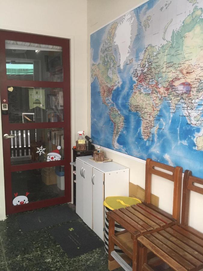 嘉义市 拉瓦宅 輕旅店 - Lawa House旅舍 外观 照片