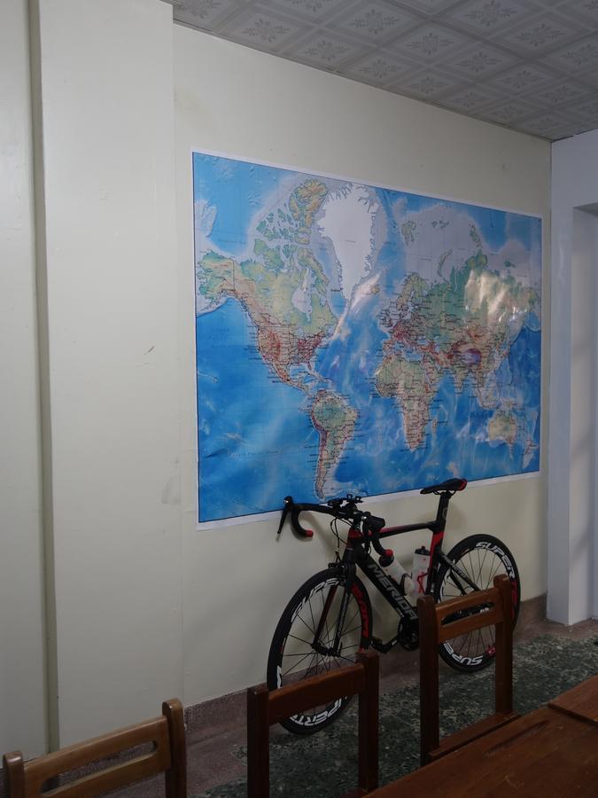 嘉义市 拉瓦宅 輕旅店 - Lawa House旅舍 外观 照片