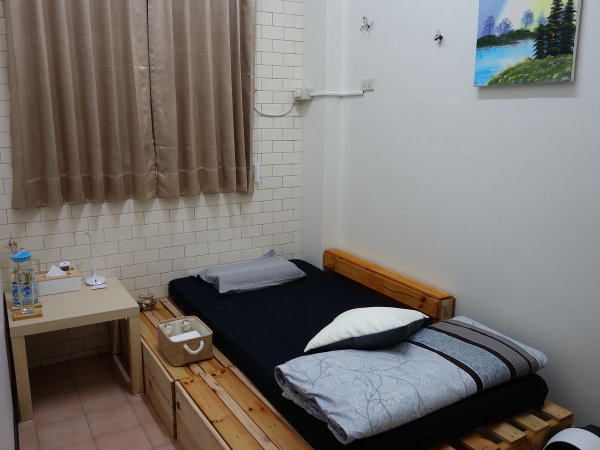嘉义市 拉瓦宅 輕旅店 - Lawa House旅舍 外观 照片