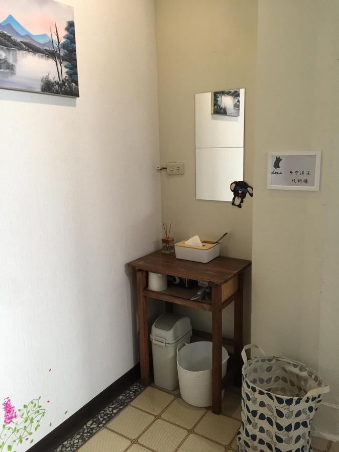 嘉义市 拉瓦宅 輕旅店 - Lawa House旅舍 外观 照片